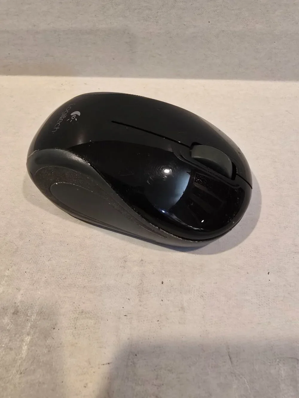 Logitech wireless ultra